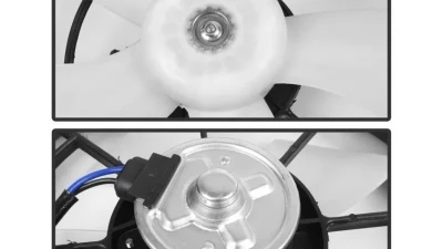 Xtune Radiator Fan Toyota Solara 2002-2006                                     - RF-TY-620-545 - Image 3