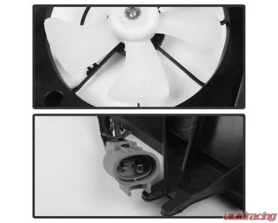 Xtune Radiator Fan Toyota Solara 2002-2006 - RF-TY-620-545