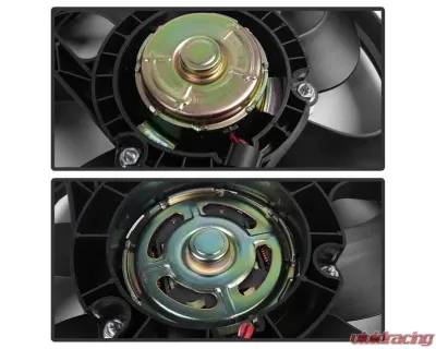 Xtune Radiator Fan Volkswagen Beetle 1998-2005 - RF-VW-620-773