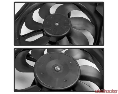Xtune Radiator Fan Volkswagen Beetle 1998-2005 - RF-VW-620-773