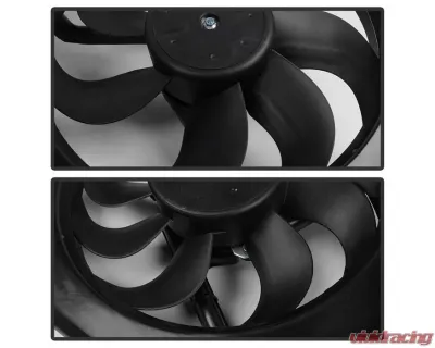 Xtune Radiator Fan Audi TT | Volkswagen Jetta | Golf 1999-2006 - RF-VW-620-799