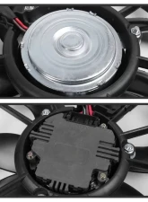 Xtune Radiator Fan Audi A3 | Volkswagen 2006-2013                                     - RF-VW-620-843 - Image 3