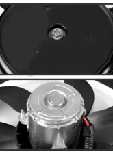 Xtune Driver Side Radiator Fan Audi TT | Volkswagen Golf | Jetta 1999-2006                                     - RF-VW-6X0-959-455F - Image 3