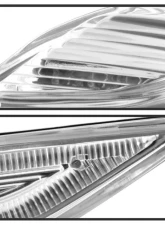 Xtune Chrome Side Marker Lights Porsche Cayenne 958 2011-2014                                     - SML-ON-PCAY11-LED-C - Image 4