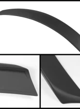Xtune OE Style Rear Lip Spoiler Chrysler 300 2011-2013                                     - SP-OE-C300C11 - Image 2