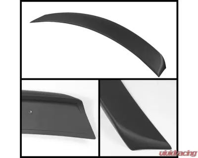 Xtune OE Style Rear Lip Spoiler Chrysler 300 2011-2013 - SP-OE-C300C11