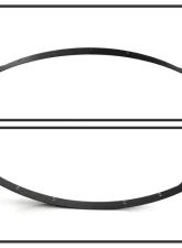 Xtune OE Style Add-On Rear Spoiler Chevrolet Camaro 2014-2016                                     - SP-OE-CCAM14WB-M - Image 2