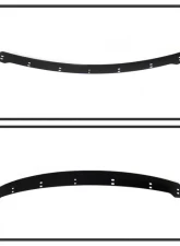 Xtune OE Style Add-On Rear Spoiler Chevrolet Camaro 2014-2016                                     - SP-OE-CCAM14WB-M - Image 3