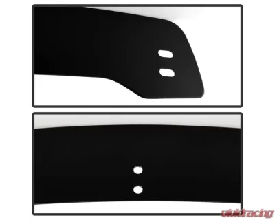 Xtune OE Style Add-On Rear Spoiler Chevrolet Camaro 2014-2016 - SP-OE-CCAM14WB-M
