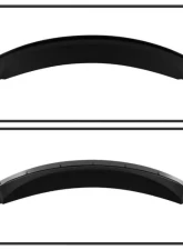 Xtune OE Style Rear Lip Spoiler with Wicker Bill Chevrolet Camaro 2015-2016                                     - SP-OE-CCAM15NWB - Image 3