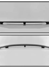 Xtune Black OE Style 3 Post Rear Spoiler Chevrolet Camaro 2016-2017                                     - SP-OE-CCAM16 - Image 2