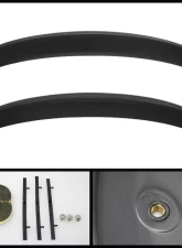 Xtune OE Style Rear Lip Spoiler Chevrolet Malibu 2013-2014                                     - SP-OE-CM12 - Image 2