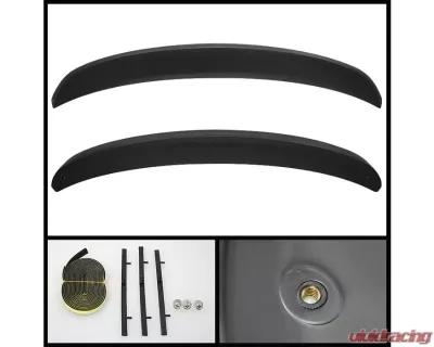 Xtune OE Style Rear Lip Spoiler Chevrolet Malibu 2013-2014 - SP-OE-CM12