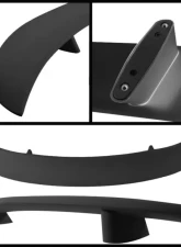 Xtune OEM Style Rear Lip Spoiler Dodge Charger 2006-2010                                     - SP-OE-DC06 - Image 2