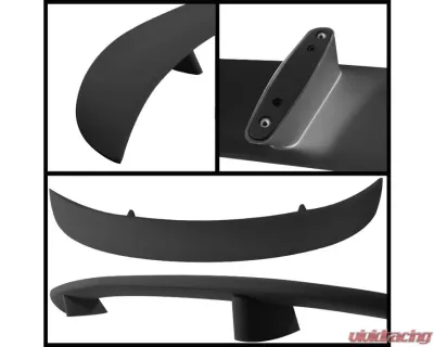 Xtune OEM Style Rear Lip Spoiler Dodge Charger 2006-2010 - SP-OE-DC06