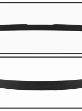 Xtune OE Style Rear Spoiler Dodge Challenger 2008-2016                                     - SP-OE-DCLNR15 - Image 2