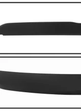 Xtune OE Style Rear Spoiler Dodge Challenger 2008-2016                                     - SP-OE-DCLNR15 - Image 3