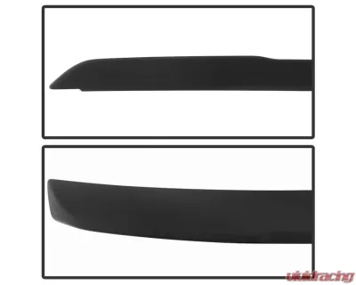Xtune OE Style Rear Spoiler Dodge Challenger 2008-2016 - SP-OE-DCLNR15