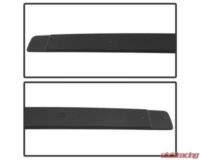 Xtune OE Style Rear Spoiler Dodge Challenger 2008-2016 - SP-OE-DCLNR15