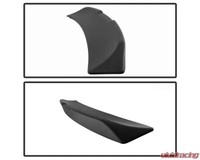 Xtune OE Style Rear Spoiler Dodge Challenger 2008-2016 - SP-OE-DCLNR15