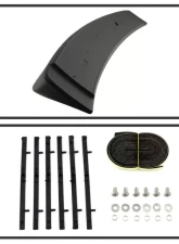 Xtune OE Style Rear Spoiler Dodge Challenger 2008-2016                                     - SP-OE-DCLNR15 - Image 6