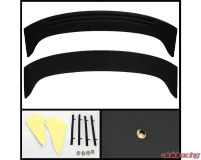 Xtune OE Style Rear Lip Spoiler Ford Fusion 2013-2015 - SP-OE-FFSN13
