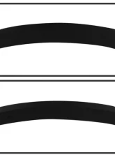 Xtune OE Style Rear Lip Spoiler Ford Mustang 2005-2009                                     - SP-OE-FM05 - Image 3