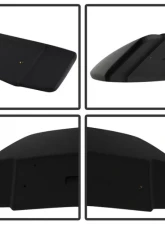 Xtune OE Style Rear Lip Spoiler Ford Mustang 2005-2009                                     - SP-OE-FM05 - Image 4
