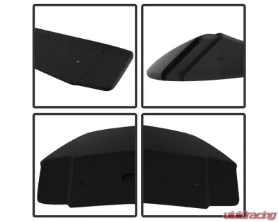 Xtune OE Style Rear Lip Spoiler Ford Mustang 2005-2009 - SP-OE-FM05