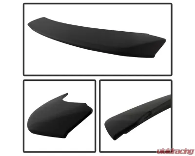 Xtune OE Style Rear Lip Spoiler Ford Mustang 2005-2009 - SP-OE-FM05
