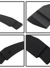 Xtune OE Style Rear Lip Spoiler Ford Mustang 2010-2014                                     - SP-OE-FM10 - Image 4