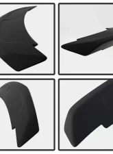 Xtune OE Style Rear Lip Spoiler Ford Mustang 2010-2014                                     - SP-OE-FM10 - Image 5