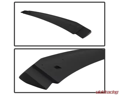 Xtune OE Style Rear Lip Spoiler Ford Mustang 2010-2014 - SP-OE-FM10