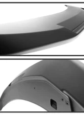 Xtune G2 Style Rear Spoiler Ford Mustang 2010-2014                                     - SP-OE-FM11 - Image 4