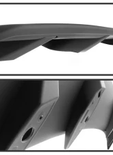 Xtune G3 Style Rear Spoiler Ford Mustang 2010-2014                                     - SP-OE-FM12 - Image 4