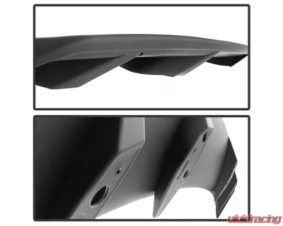 Xtune G3 Style Rear Spoiler Ford Mustang 2010-2014 - SP-OE-FM12