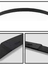 Xtune OE Style Rear Lip Spoiler Ford Mustang 2015-2017                                     - SP-OE-FM15 - Image 4