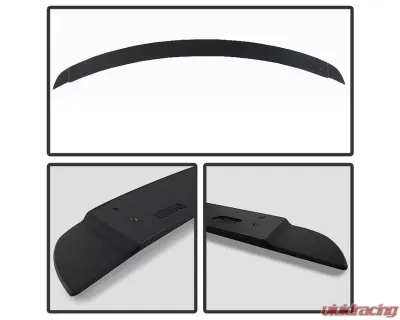 Xtune OE Style Rear Lip Spoiler Ford Mustang 2015-2017 - SP-OE-FM15