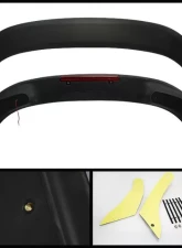 Xtune OE Style Rear Spoiler Honda Accord 4Dr 2013-2015                                     - SP-OE-HA134D - Image 2