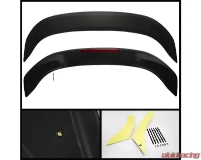 Xtune OE Style Rear Spoiler Honda Accord 4Dr 2013-2015 - SP-OE-HA134D