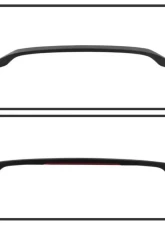 Xtune OEM Style Rear Spoiler Honda Civic 4Dr Sedan 2001-2005                                     - SP-OE-HC014D - Image 2