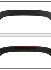 Xtune OEM Style Rear Spoiler Honda Civic 4Dr Sedan 2001-2005                                     - SP-OE-HC014D - Image 3