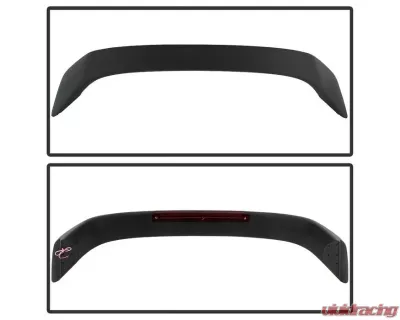 Xtune OEM Style Rear Spoiler Honda Civic 4Dr Sedan 2001-2005 - SP-OE-HC014D