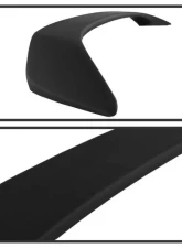 Xtune OEM Style Rear Spoiler Honda Civic 4Dr Sedan 2001-2005                                     - SP-OE-HC014D - Image 4