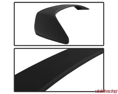 Xtune OEM Style Rear Spoiler Honda Civic 4Dr Sedan 2001-2005 - SP-OE-HC014D