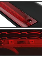 Xtune OEM Style Rear Spoiler Honda Civic 4Dr Sedan 2001-2005                                     - SP-OE-HC014D - Image 5