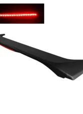 Xtune OEM Style Rear Spoiler Honda Civic 4Dr 2006-2010                                     - SP-OE-HC064D - Image 2