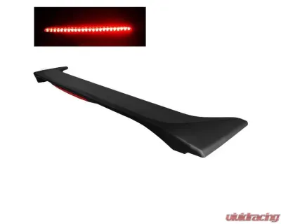 Xtune OEM Style Rear Spoiler Honda Civic 4Dr 2006-2010 - SP-OE-HC064D