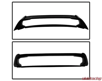Xtune OE MG Style Fiberglass Rear Spoiler Honda Civic 4Dr 2006-2011 - SP-OE-HC074D2