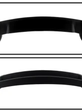 Xtune OE MG Style Fiberglass Rear Spoiler Honda Civic 4Dr 2006-2011                                     - SP-OE-HC074D2 - Image 3